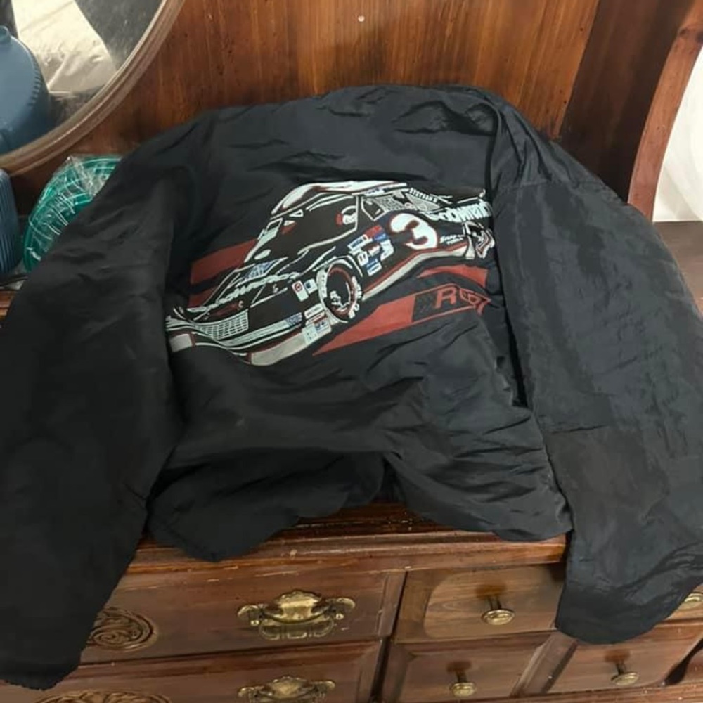 Kids Dale Earnhardt Jacket